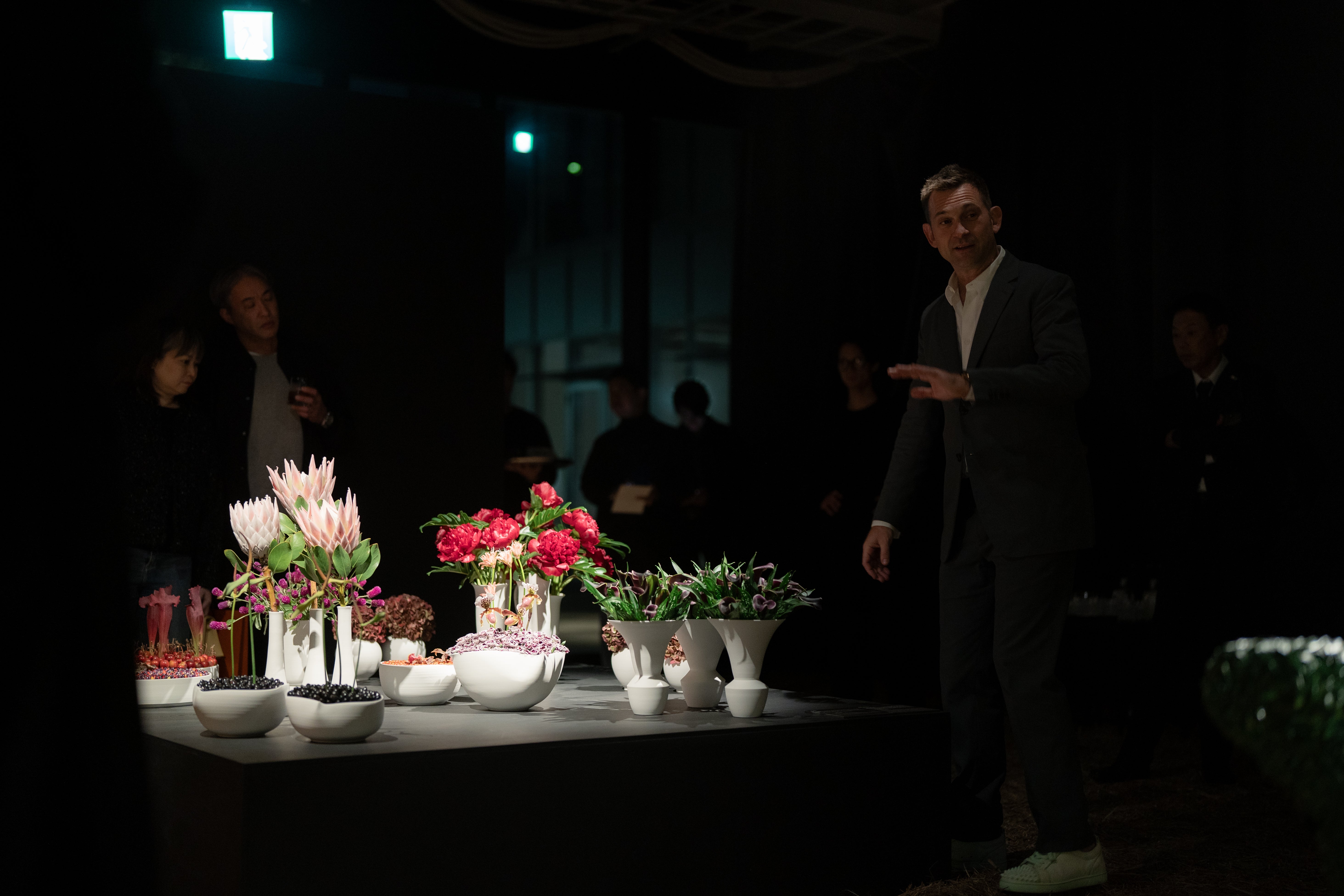 Nicolai Bergmann × TAKASHI KONDO